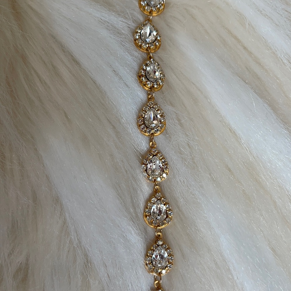 Lovebird Gold Bracelet